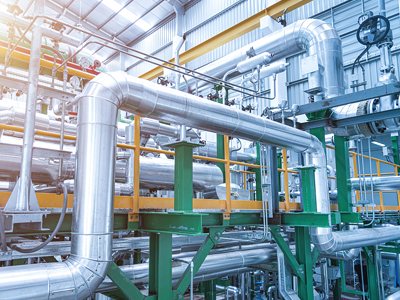  생산 라인 구성 