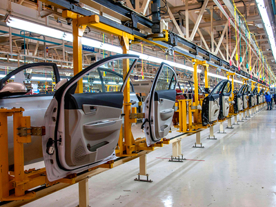 자동차 생산