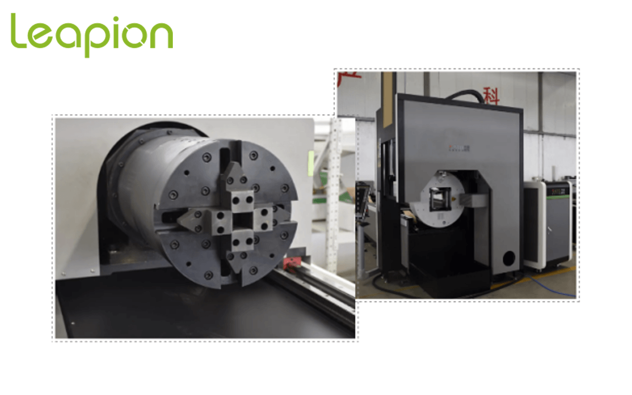 척 클램핑 디자인