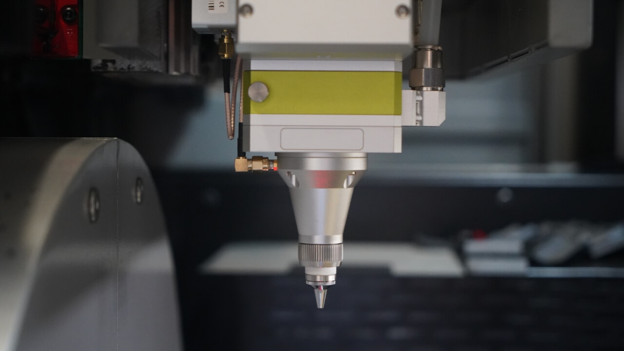 고정밀 3D 레이저 커팅 헤드