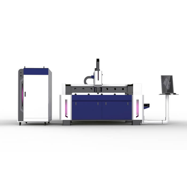 레이저 절단 금속 기계
