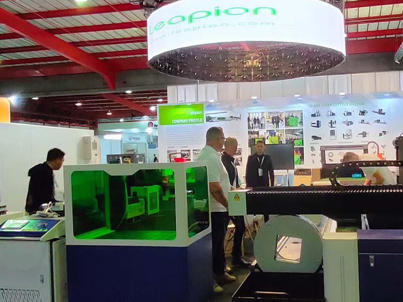 공작기계 아프리카 2024