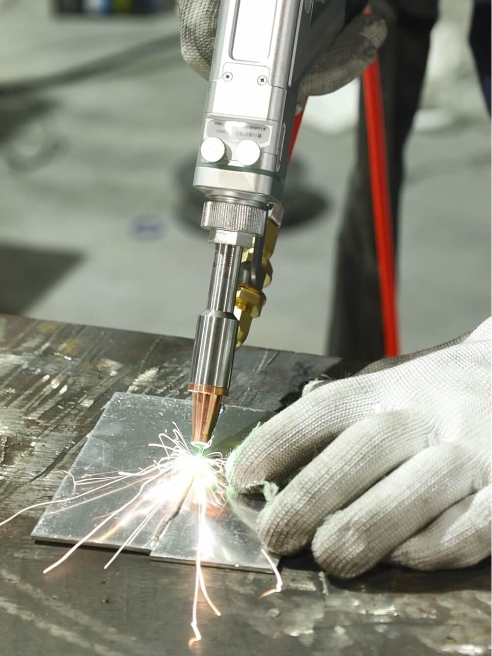 레이저 용접 알루미늄(1)