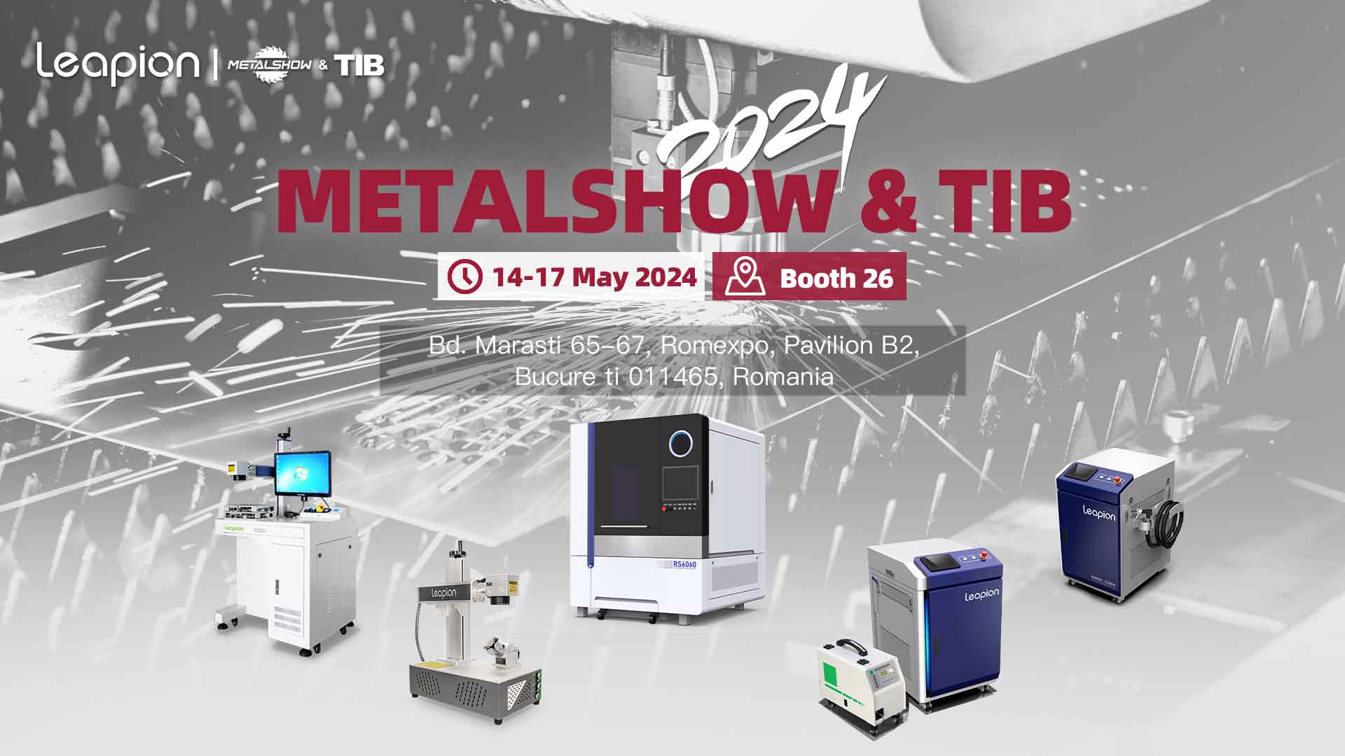 메탈쇼 & TIB 2024