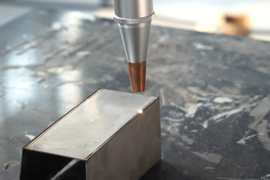 레이저 용접기 대 미그